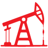 Industries served by EHON Energy Tech includes the Oil and Gas industry