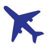 Industries served by EHON Energy Tech includes the Air transport industry
