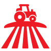 Industries served by EHON Energy Tech includes the Agricultural industry