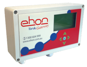 EHON-Link-Gateway-Device Link Gateway communication device transmitting all fuel usage data to the vmi