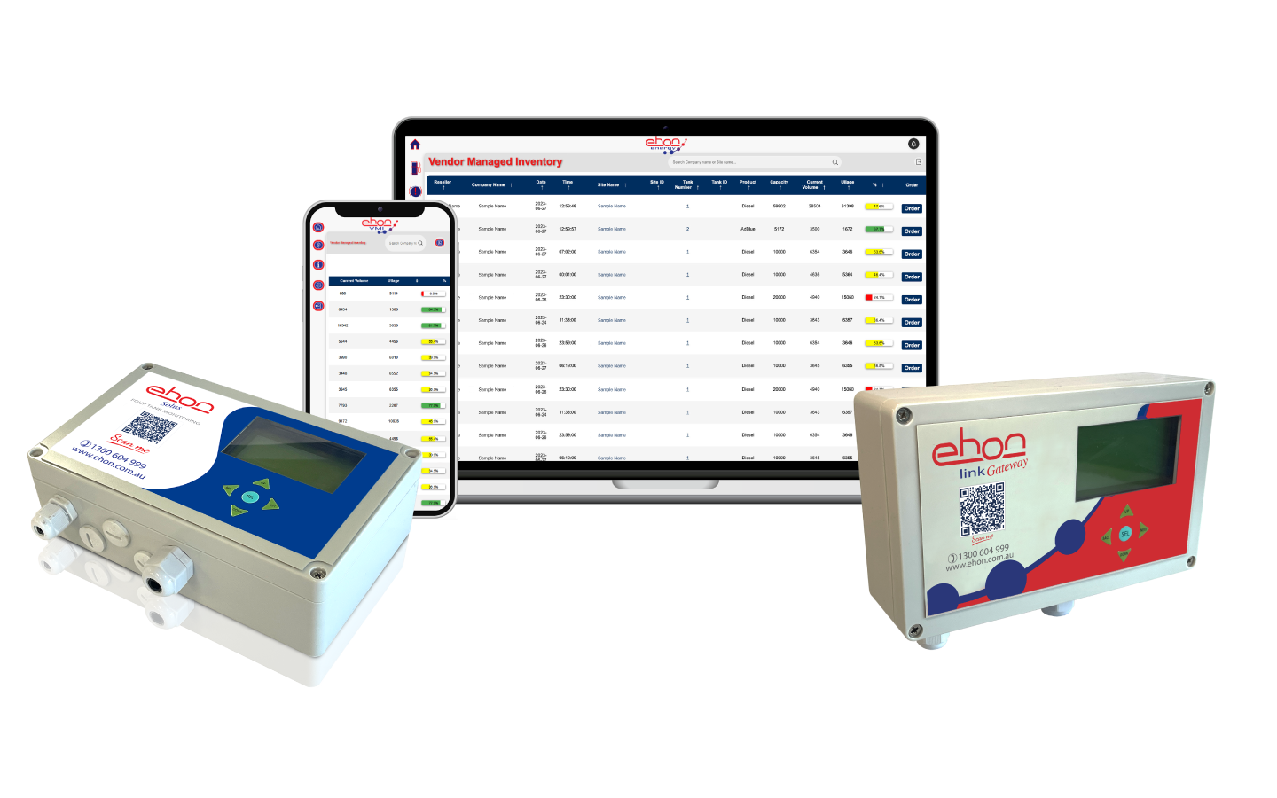 vmi+solus+gateway Contact us for more information on the EHON Energy Tech product range